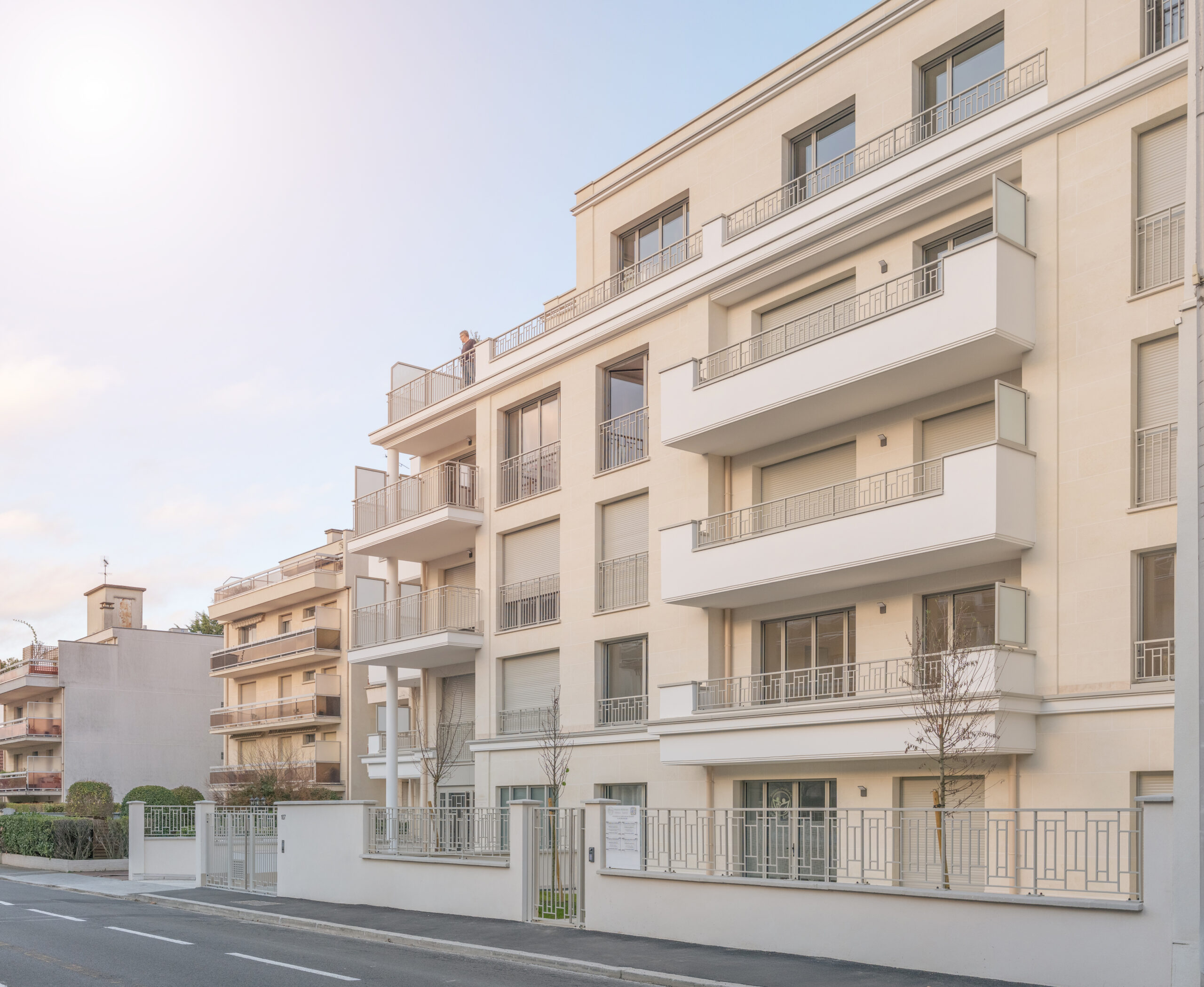 Villa Isabella - Le Perreux Ext.