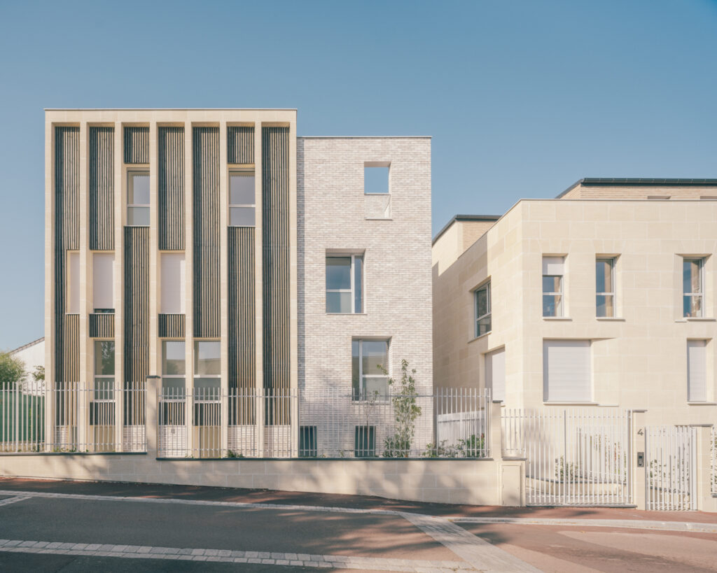 Villa Ludia – facade