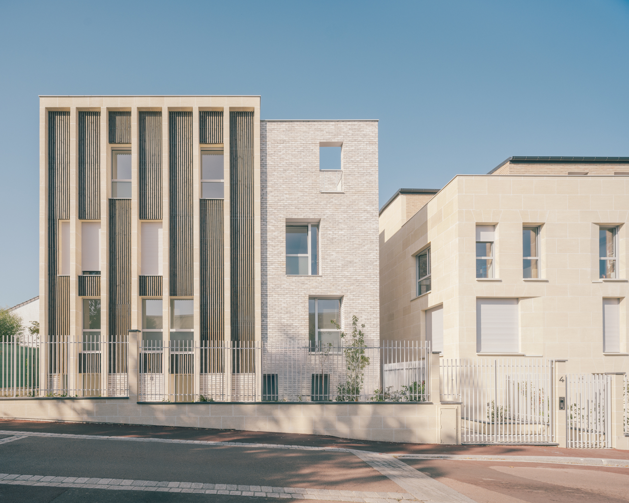 Villa Ludia – facade