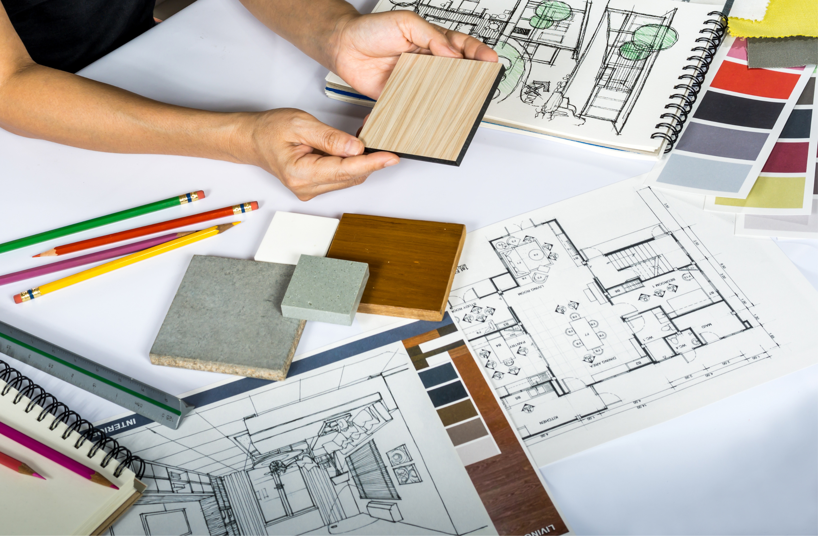 Personnalisation Choix Matériaux PATRIGNANI