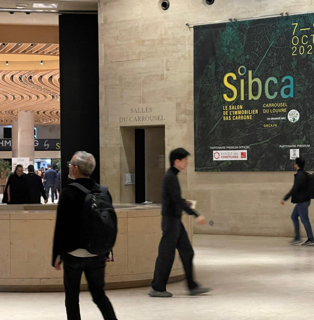Emanuel PATRIGNANI au SIBCA 2024