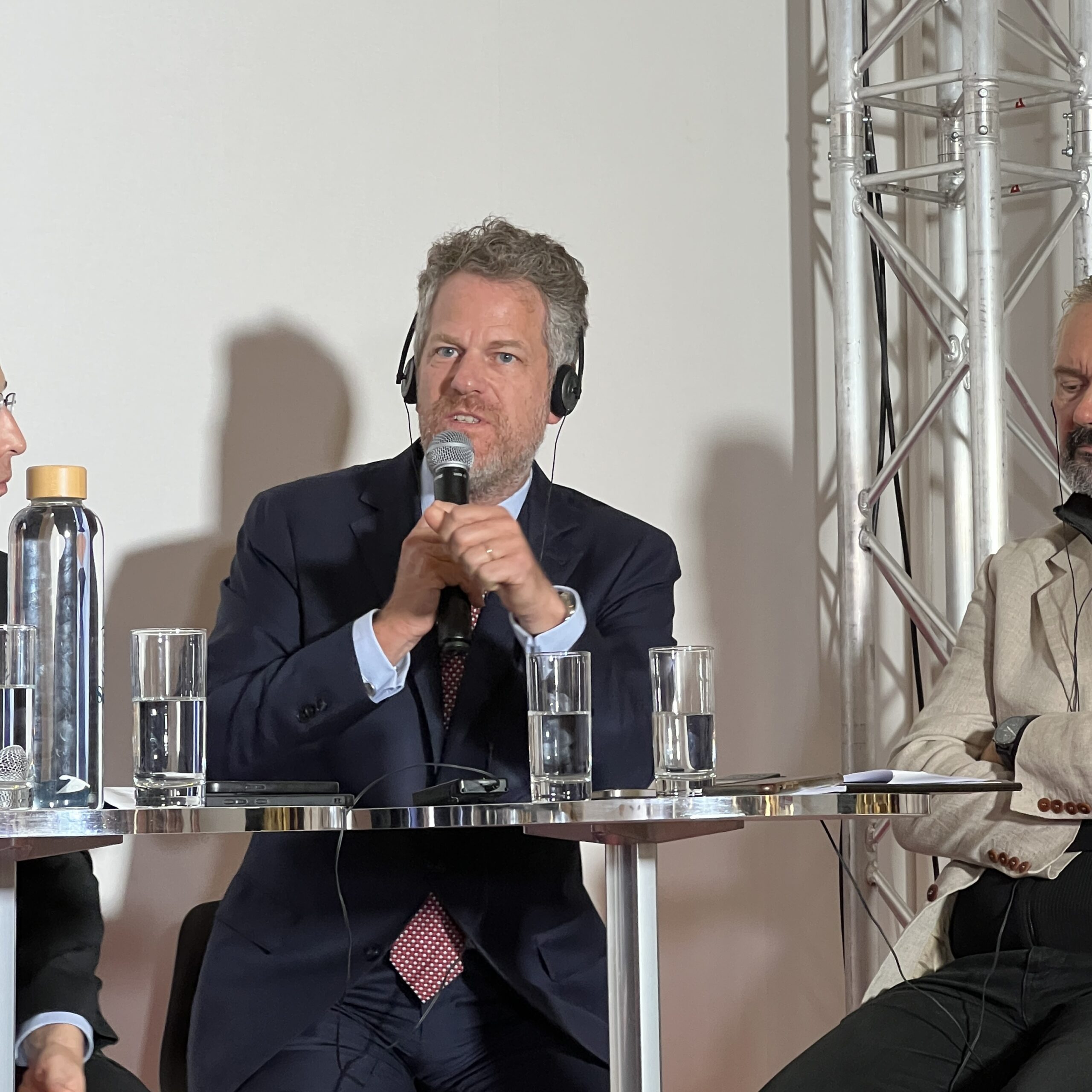 Emanuel PATRIGNANI au SIBCA 2024