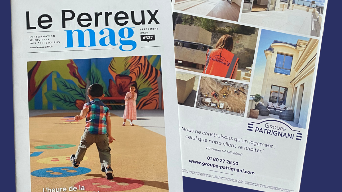 Magazine le perreux