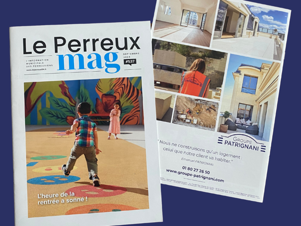 Magazine le perreux