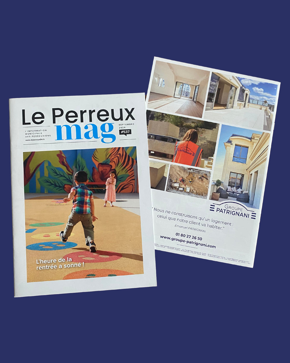 Magazine le perreux