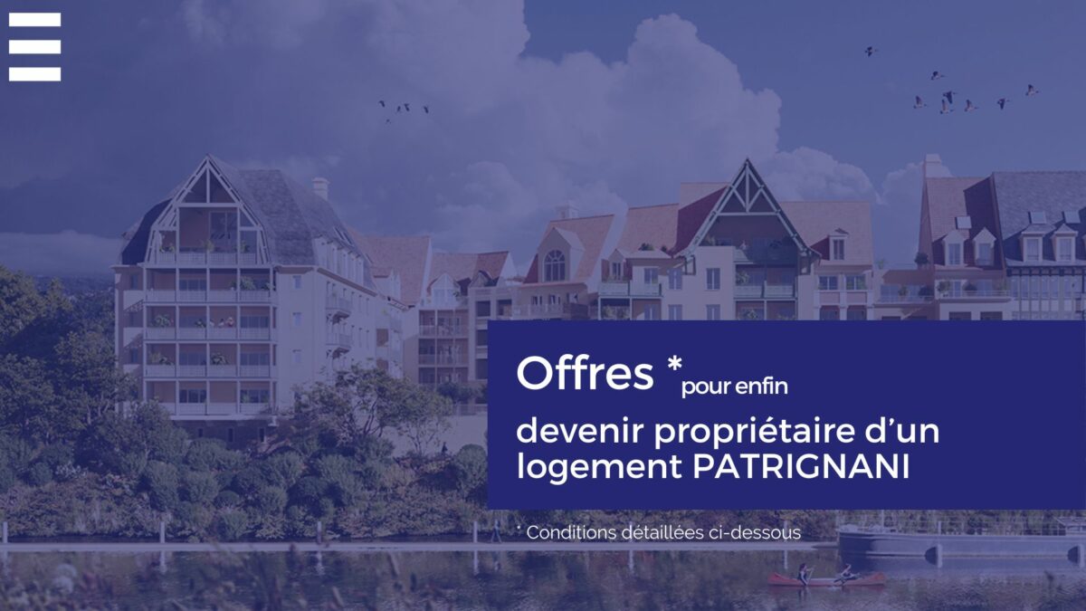 Offres GROUPE PATRIGNANI