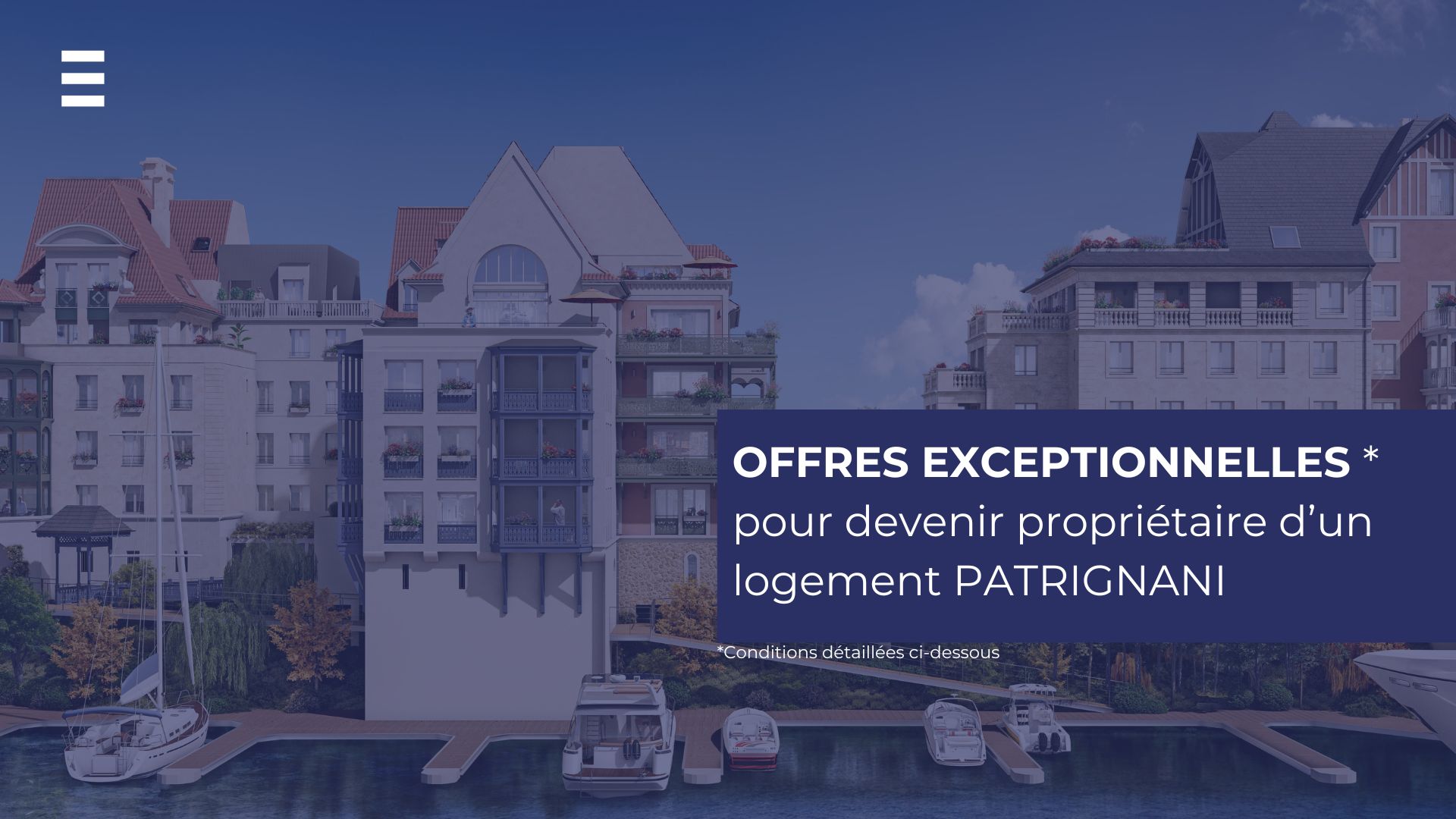 Offres exceptionnelles 2025