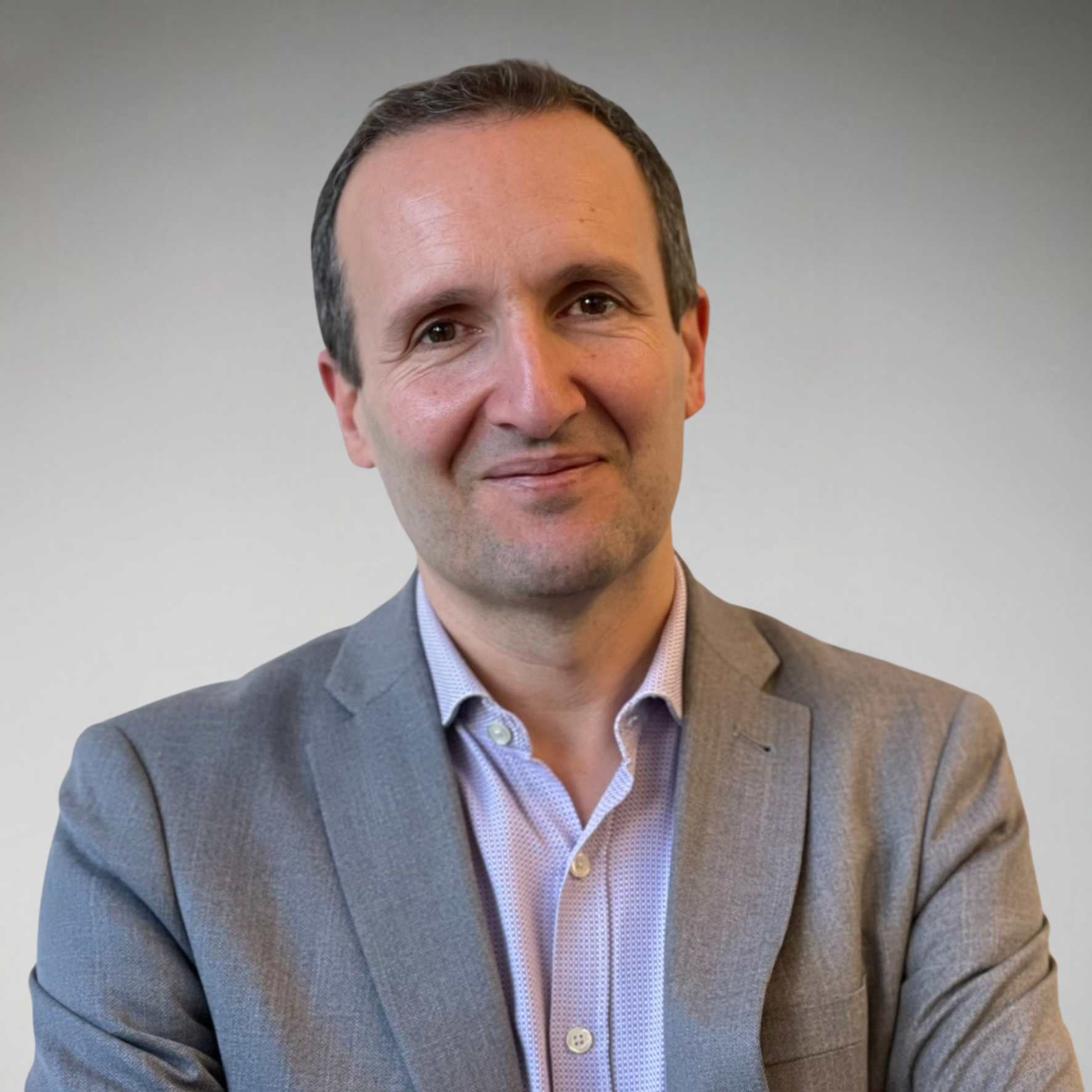 Serge VIERA - Directeur de la maitrise d’ouvrage