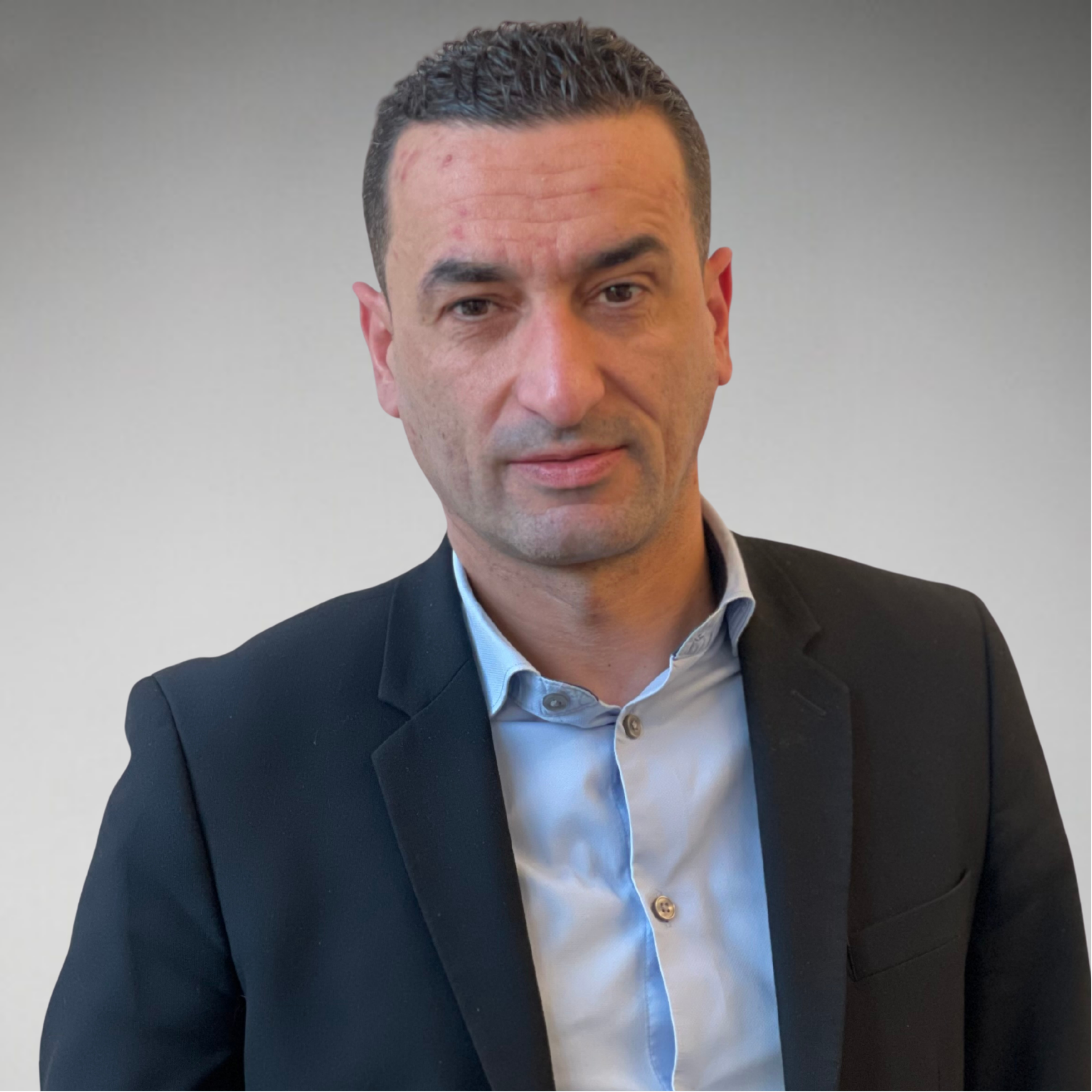 Mikaël PEREIRA - Directeur technique de la maitrise d’oeuvre