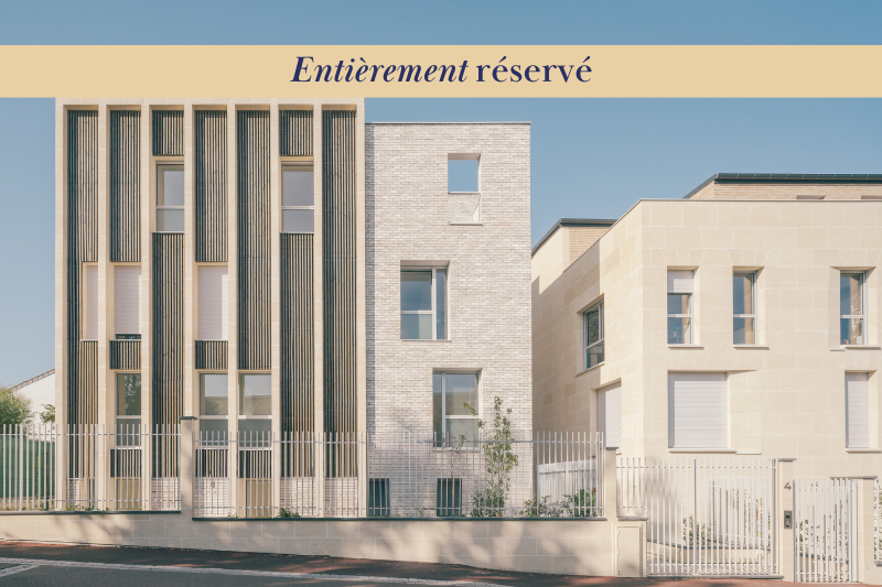 Villa Ludia - Réservé V2