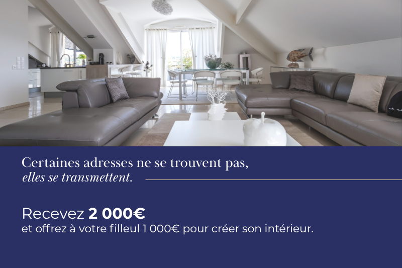 mise en avant - parrainage