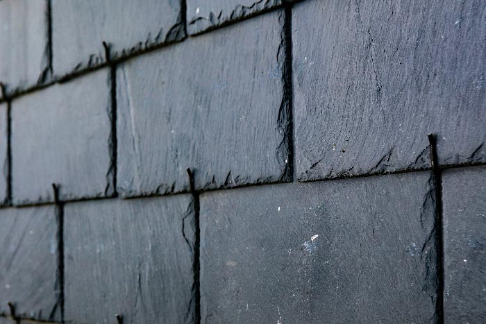 Notre prestation toitures ardoises